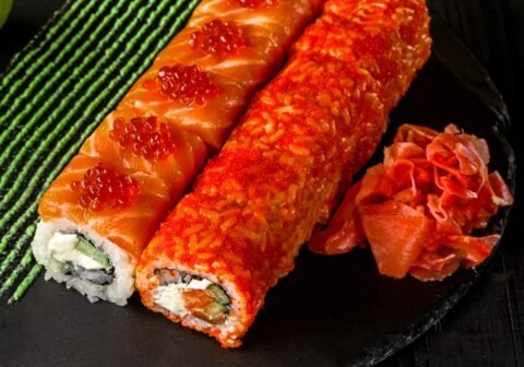 Volcano Roll